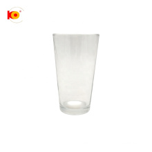 Manufacturer 16oz glass sublimation white mug